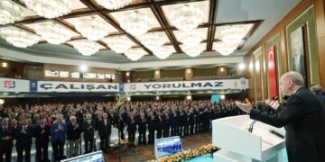 Cumhurbaşkanı Erdoğan: Tüm imkanlarımızla şehirlerimizi depreme dayanıklı hale getireceğiz