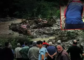 Meteoroloji’den uyarı! AFAD Başkanı 2 ilde sel felaketinin son durumunu açıkladı