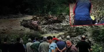 Meteoroloji’den uyarı! AFAD Başkanı 2 ilde sel felaketinin son durumunu açıkladı