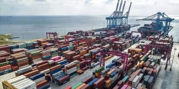 Serbest bölgelerde 13,3 milyar dolarlık ticaret gerçekleştirildi