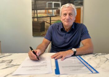 Servet Yardımcı, resmen TFF başkan adaylığı başvurusunu yaptı!