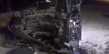 Sinop’ta 2 otomobilin çarpışması sonucu 7 kişi yaralandı!