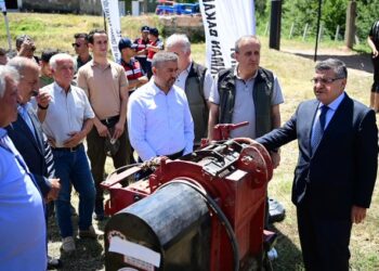 Sinop’ta, 265 köylüye 40 milyon TL ferdi kredi desteği verildi!