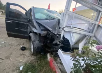 Sinop’ta feci kaza: 1 ölü, 7 yaralı