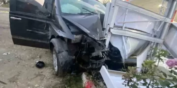 Sinop’ta feci kaza: 1 ölü, 7 yaralı