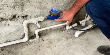 Sinop’ta, kaçak su kullanan 7 kişiye 133 bin lira ceza kesildi!