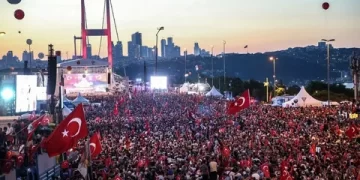 Sinop Valiliği 15 Temmuz programını duyurdu!