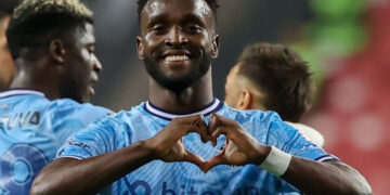 Stiven Mendoza, Adana Demirspor’daki sözleşmesini feshetti!