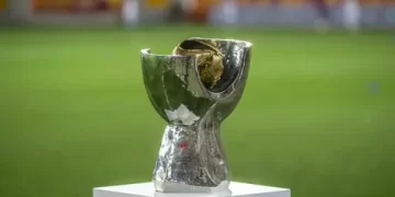 Süper Kupa maçının tarihi ve stadı belli oldu!