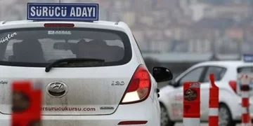 Özel Motorlu Taşıt Sürücüleri Kursu Yönetmeliğinde değişiklik