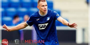 Trabzonspor’da Szalai İddiası!