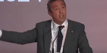 TFF seçiminde Ali Koç ile Büyükekşi arasında gerilim!