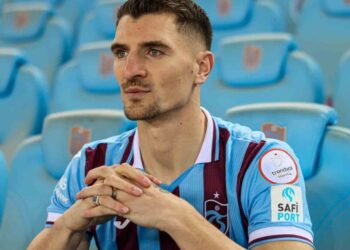 Thomas Meunier’den Trabzonspor’a cevap!