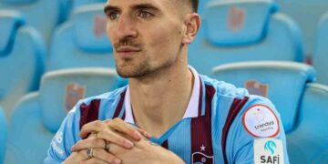 Thomas Meunier’den Trabzonspor’a cevap!