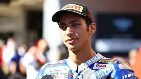 Toprak Razgatlıoğlu'ndan İngiltere'de 3'te 3! toprak razgatlioglu ndan ingiltere de 3 te 3 habermeydan