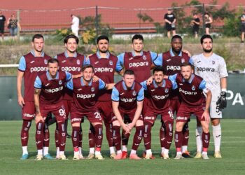 Trabzonspor 2-1 Szeged Csanad