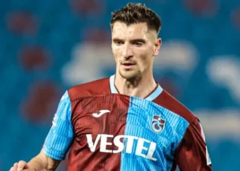 Trabzonspor’lu Thomas Meunier sözleşmesini tek taraflı feshetti!