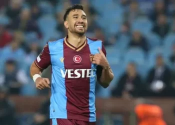 Trabzonspor’da, Trezeguet izinsiz kamptan ayrıldı!