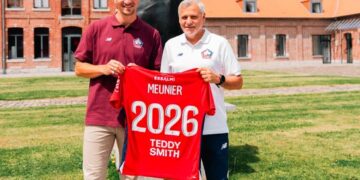 Trabzonspor’dan ayrılan Thomas Meunier, Lille’e imza attı!