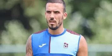 Trabzonspor, Dimitrios Kourbelis ile yolların ayrıldığını açıkladı!
