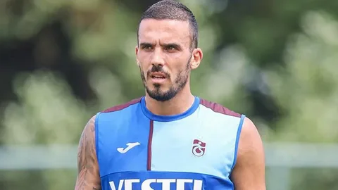 Trabzonspor, Dimitrios Kourbelis ile yolların ayrıldığını açıkladı! trabzonspor dimitrios kourbelis ile yollarin ayrildigini acikladi habermeydan