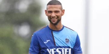 Trabzonspor, Joaquin Fernandez ile yolların ayrıldığını açıkladı!