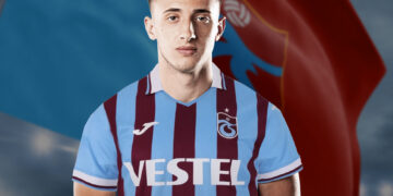 Trabzonspor, Ognjen Bakic’in sözleşmesini feshetti!
