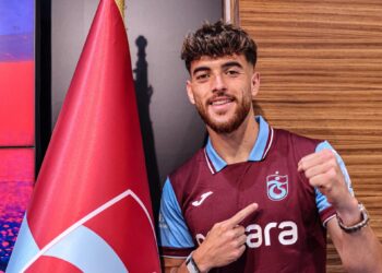 Trabzonspor, Pedro Jorge Gonçalves Malheiro’yu açıkladı!