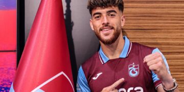 Trabzonspor, Pedro Jorge Gonçalves Malheiro’yu açıkladı!