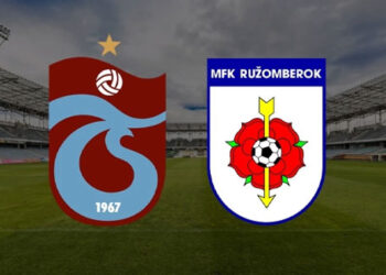 Trabzonspor – Ruzomberok maçı ne zaman, saat kaçta, hangi kanalda?