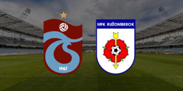 Trabzonspor – Ruzomberok maçı ne zaman, saat kaçta, hangi kanalda?
