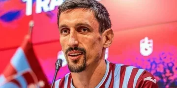 Trabzonspor, Stefan Savic’i KAP’a bildirdi!