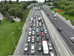 trafik habermeydan