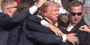 Trump suikastıyla ilgili şok rapor! 20 dakika neyi beklediler?