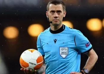 Türkiye-Hollanda maçının hakemi belli oldu!