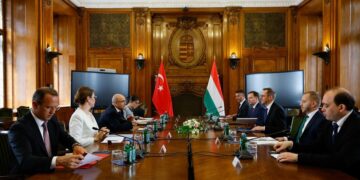 Türkiye ve Macaristan arasında ekonomik ve finansal işbirliği