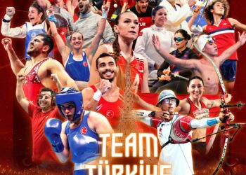 Türkiye’nin Paris 2024 Olimpiyat kadrosu belli oldu!