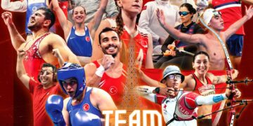 Türkiye’nin Paris 2024 Olimpiyat kadrosu belli oldu!