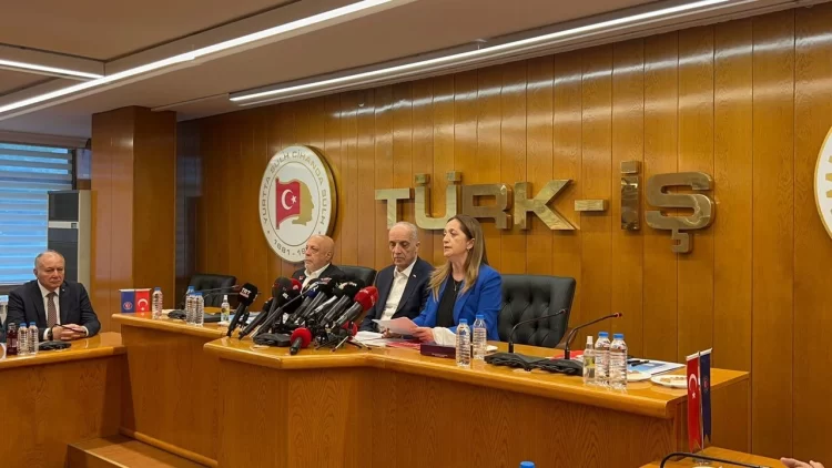 uc sendikadan ortak aciklama habermeydan
