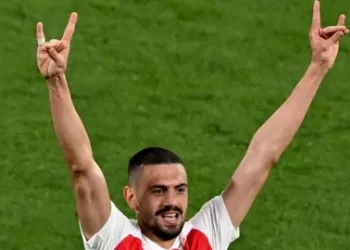 UEFA’dan, Merih Demiral’a gol sevinci nedeniyle soruşturma!