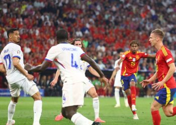 UEFA, EURO 2024’ün en iyi 11’ini açıkladı!