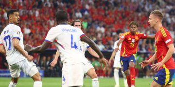 UEFA, EURO 2024’ün en iyi 11’ini açıkladı!