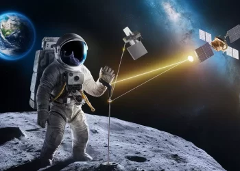 NASA, uzaya ilk kez 4K video akışı sağladı