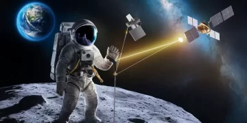 NASA, uzaya ilk kez 4K video akışı sağladı