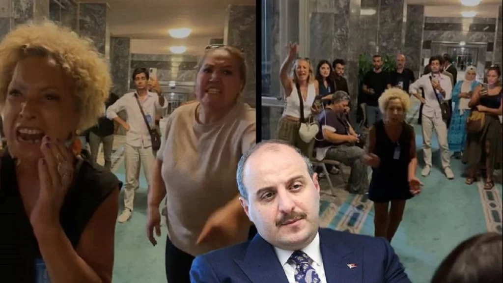 Mustafa Varank: Bu çapulcular nasıl oluyor da Meclis'in koridorlarında saygısızca tepinebiliyor? varank habermeydan