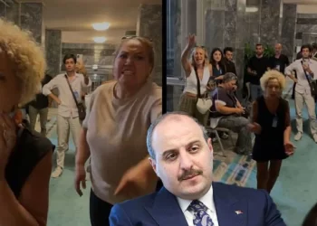 Mustafa Varank: Bu çapulcular nasıl oluyor da Meclis’in koridorlarında saygısızca tepinebiliyor?