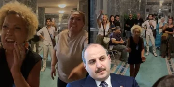 Mustafa Varank: Bu çapulcular nasıl oluyor da Meclis’in koridorlarında saygısızca tepinebiliyor?
