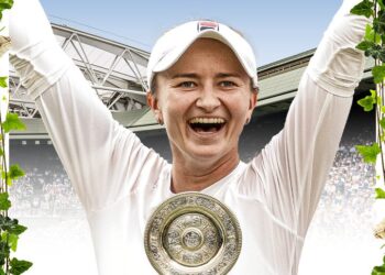Wimbledon tek kadınlarda Barbora Krejcikova şampiyon oldu!
