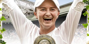 Wimbledon tek kadınlarda Barbora Krejcikova şampiyon oldu!