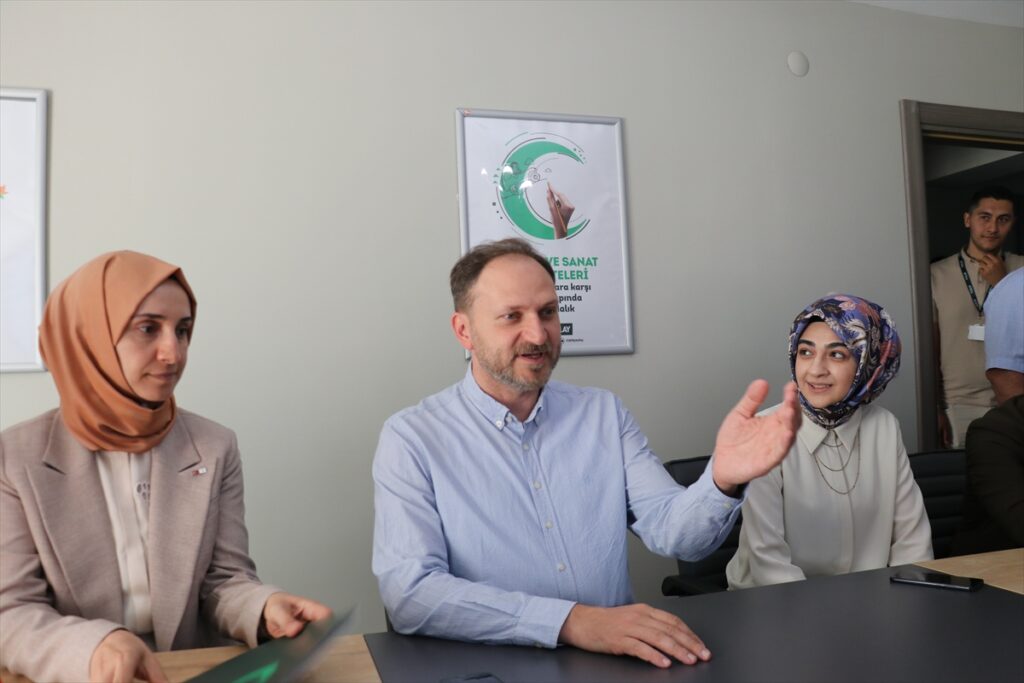 yesilay genel baskani habermeydan